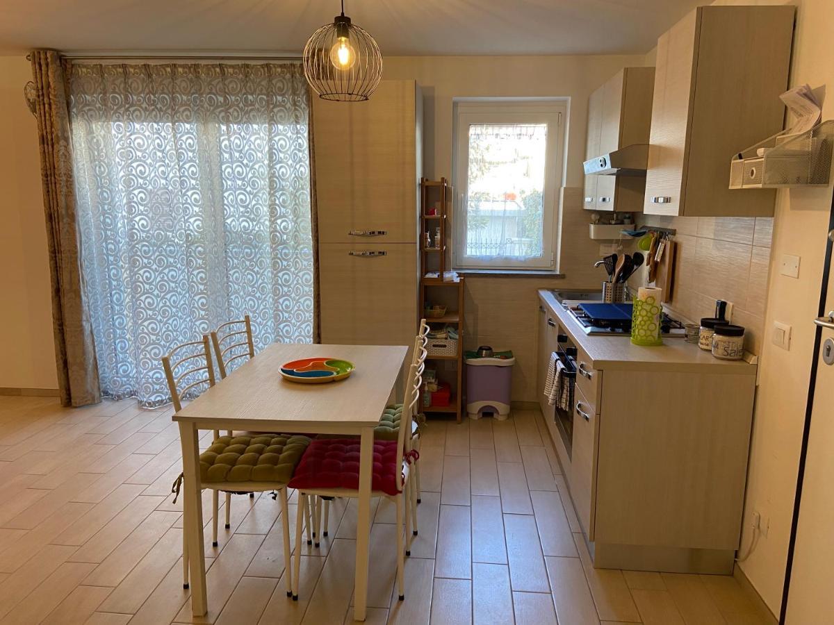Casa Dolce Kate Lägenhet Montesilvano Marina Exteriör bild