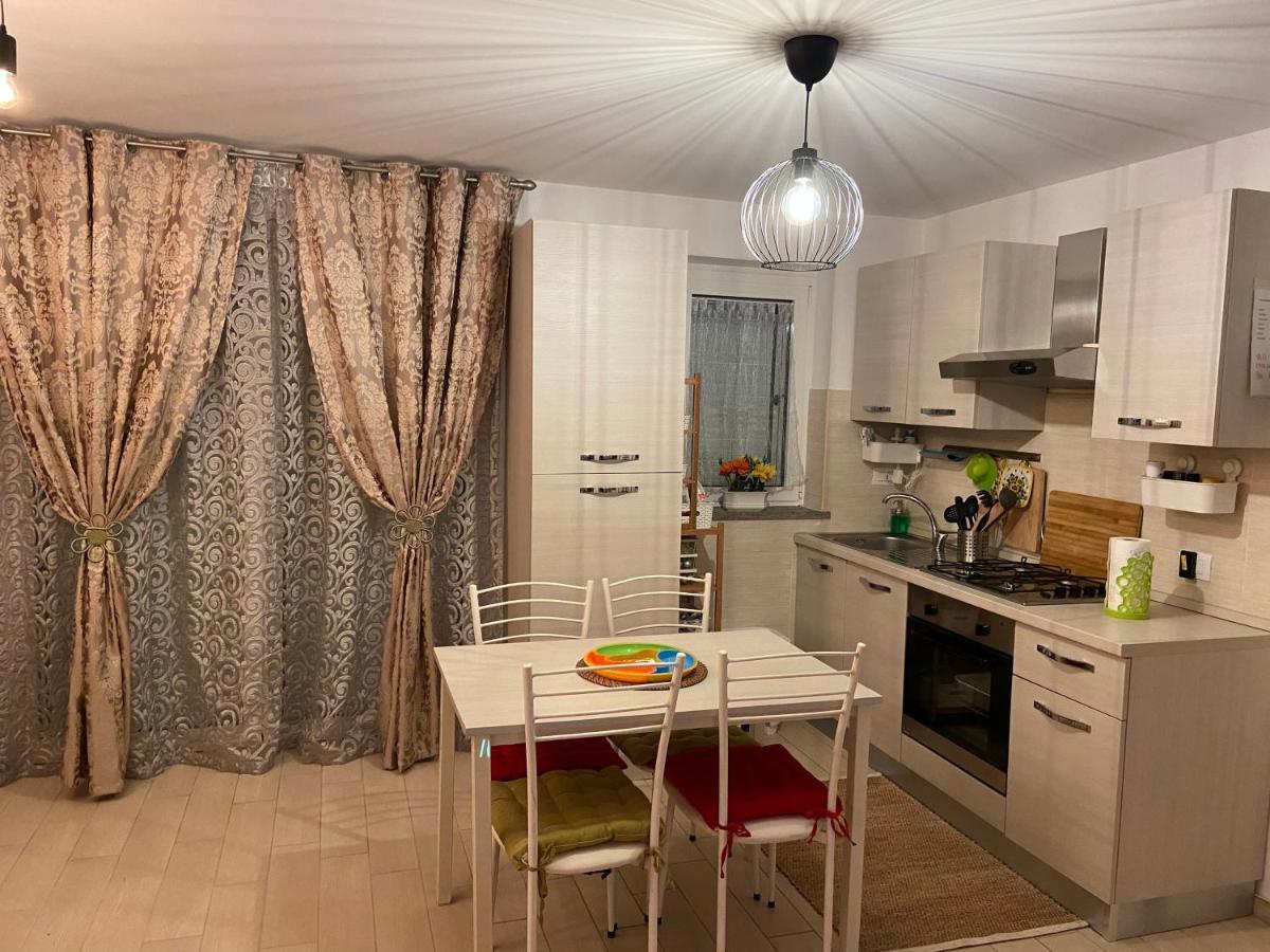 Casa Dolce Kate Lägenhet Montesilvano Marina Exteriör bild