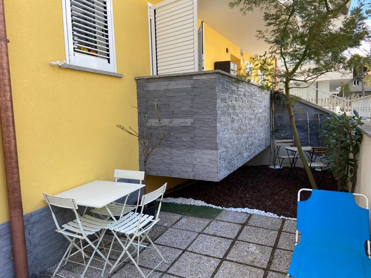 Casa Dolce Kate Lägenhet Montesilvano Marina Exteriör bild