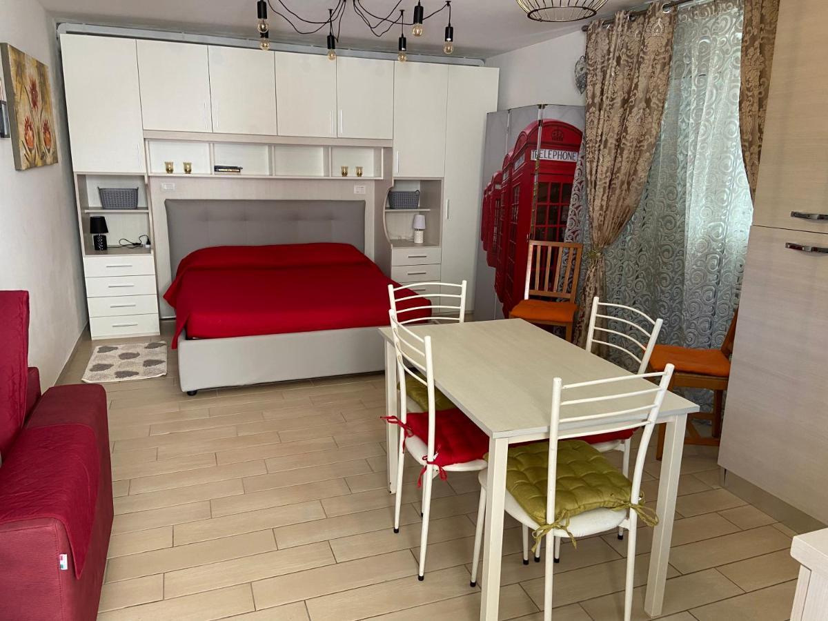 Casa Dolce Kate Lägenhet Montesilvano Marina Exteriör bild