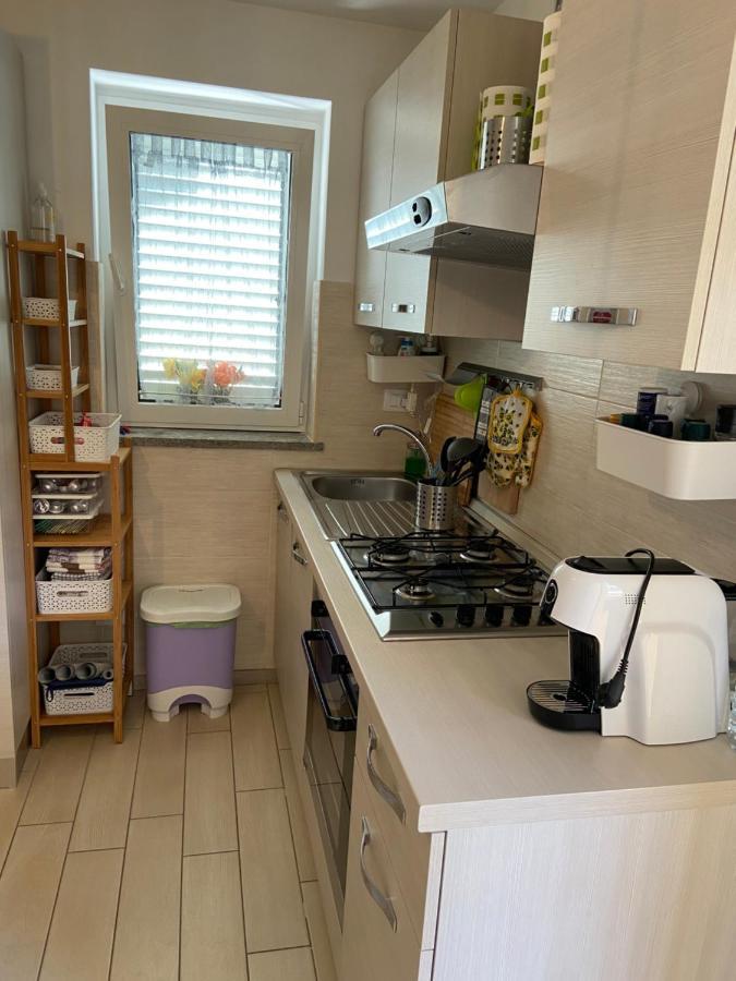 Casa Dolce Kate Lägenhet Montesilvano Marina Exteriör bild