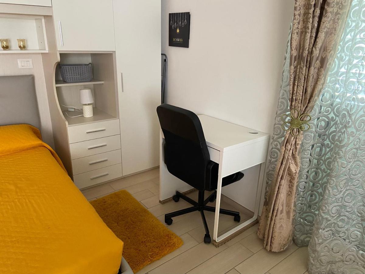 Casa Dolce Kate Lägenhet Montesilvano Marina Exteriör bild