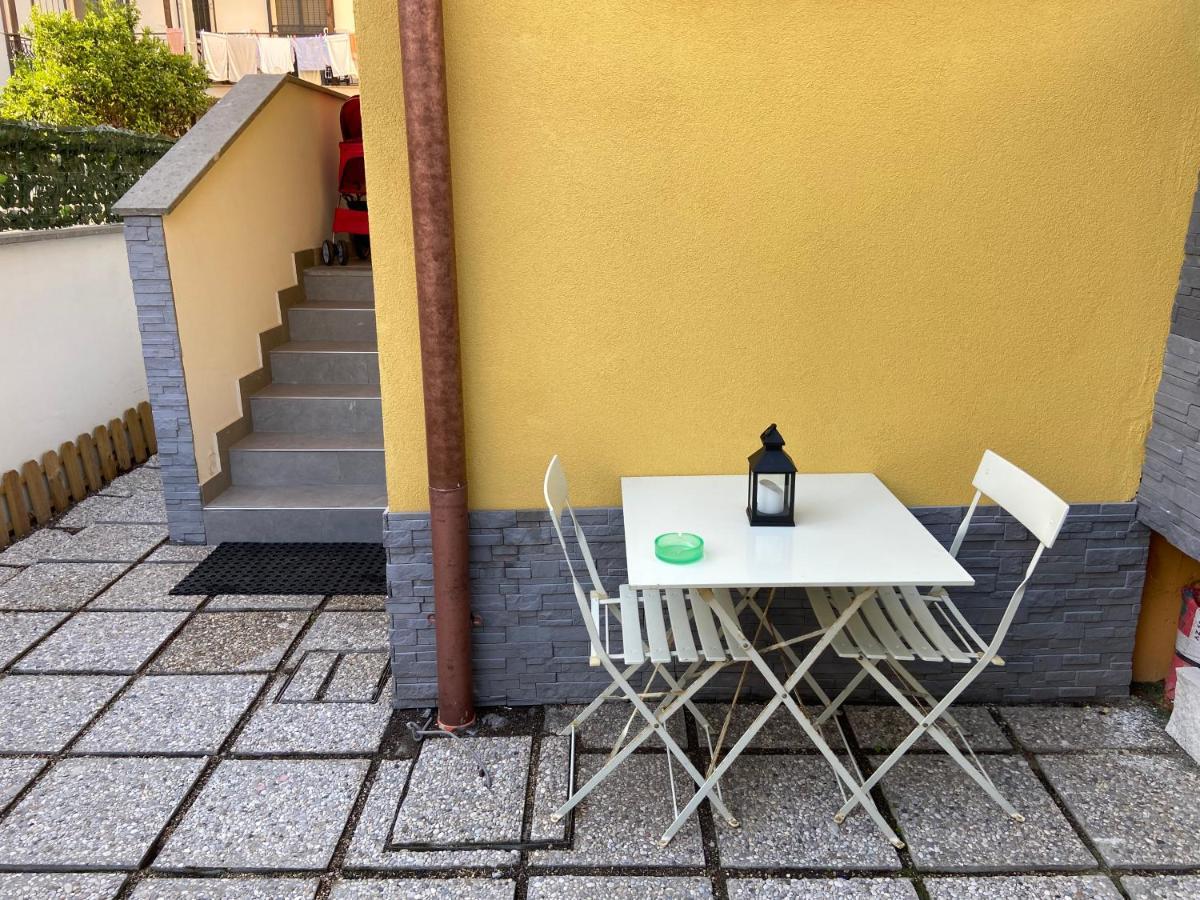 Casa Dolce Kate Lägenhet Montesilvano Marina Exteriör bild