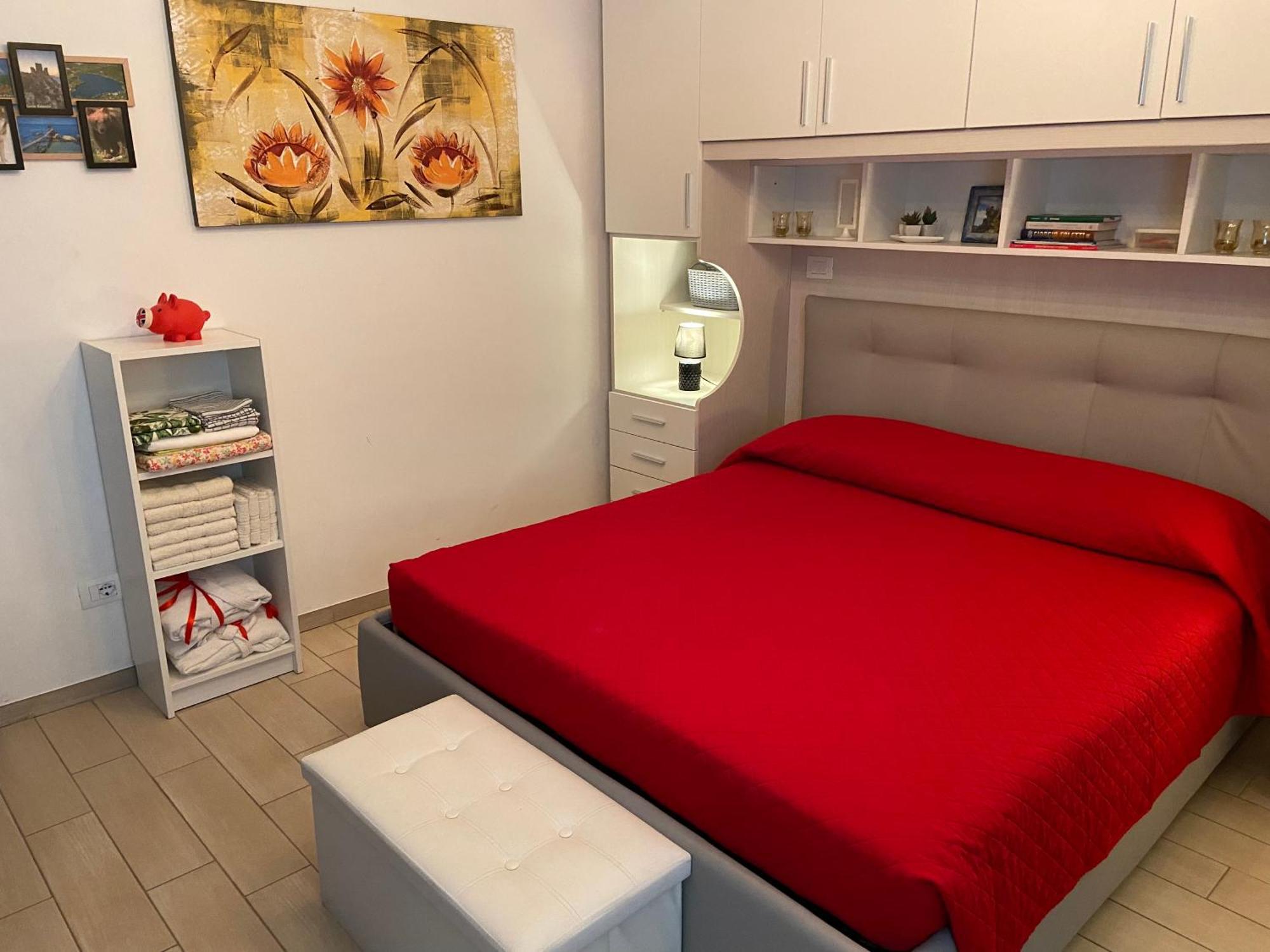 Casa Dolce Kate Lägenhet Montesilvano Marina Exteriör bild